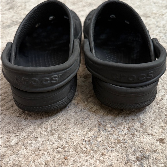 Crocs solid black - Picture 7 of 7